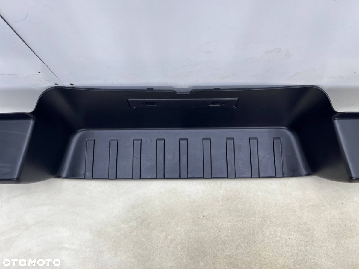 Zderzak tylny Isuzu D-Max D Max Mazda BT-50 BT 50 III 3 20r.- nakładka zderzaka 8983938280 - 6