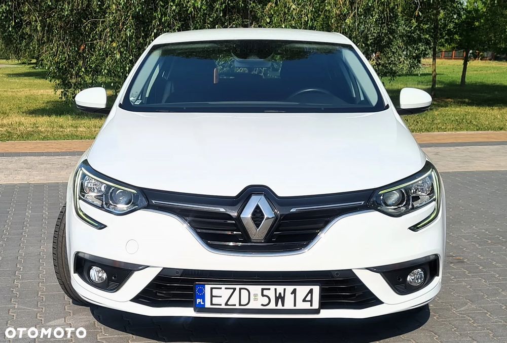 Renault Megane 1.5 dCi Zen - 13