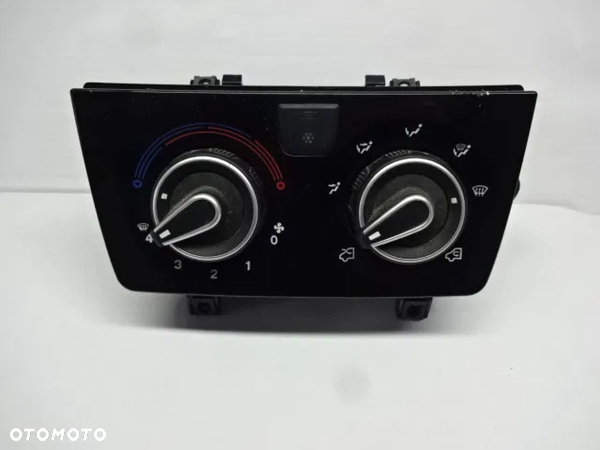 BOXER DUCATO JUMPER II 2019 ROK PANEL KLIMATYZACJI