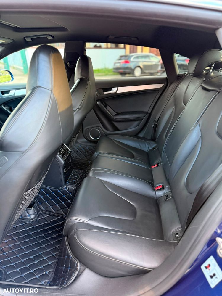 Audi A5 Sportback - 7