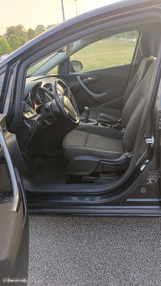 Opel Astra 1.7 CDTI DPF Active - 8