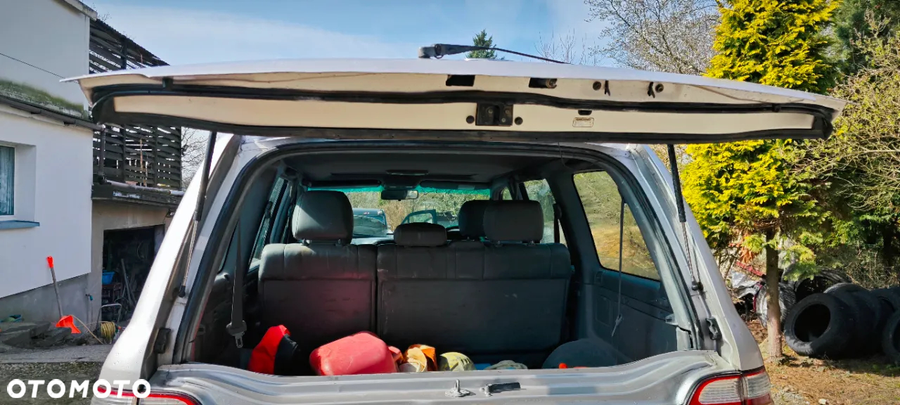 Toyota Land Cruiser 4.7 V8