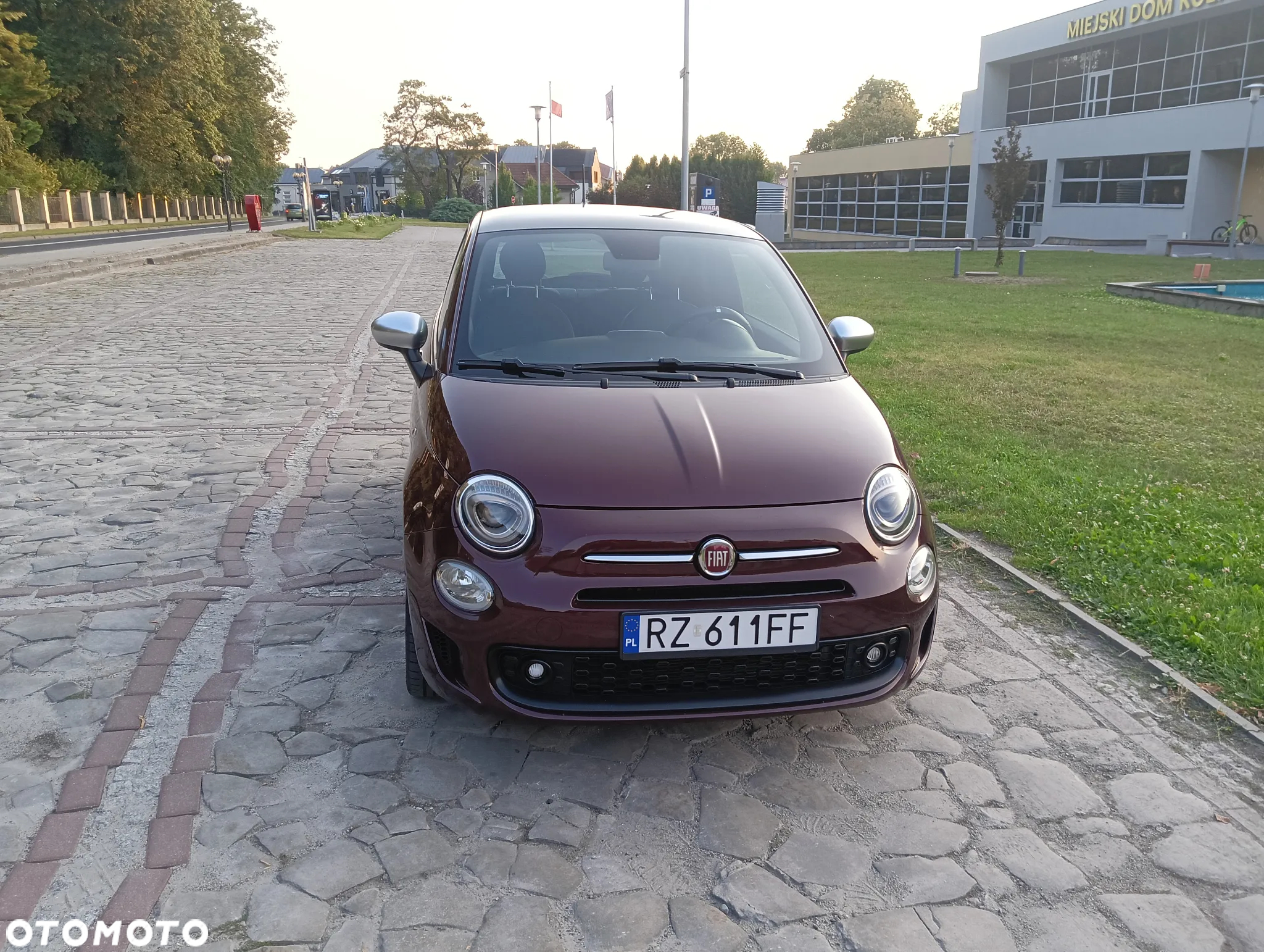 Fiat 500 - 18