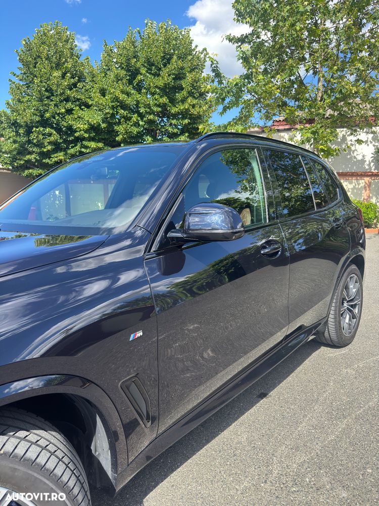 BMW X5 xDrive40i AT MHEV - 7