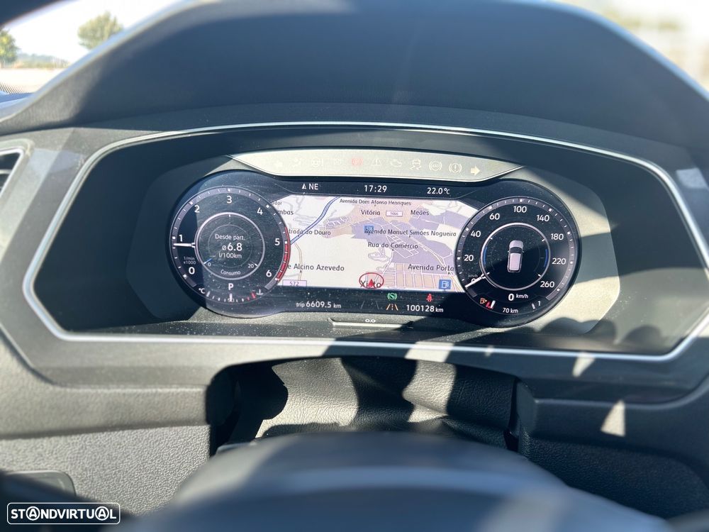 VW Tiguan 2.0 TDI R-Line DSG 4Motion - 8