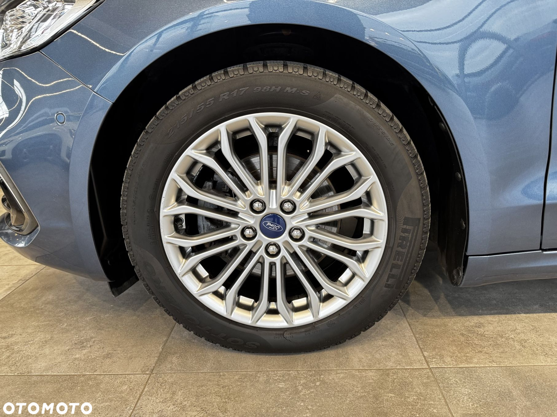 Ford Mondeo - 11