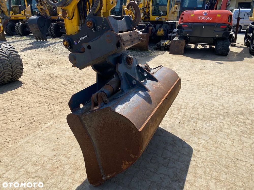 Komatsu PW148 -8, 2015 ROK, KRÓTKI TYŁ, Z NIEMIEC, SERWISOWANA W KOMATSU - 25