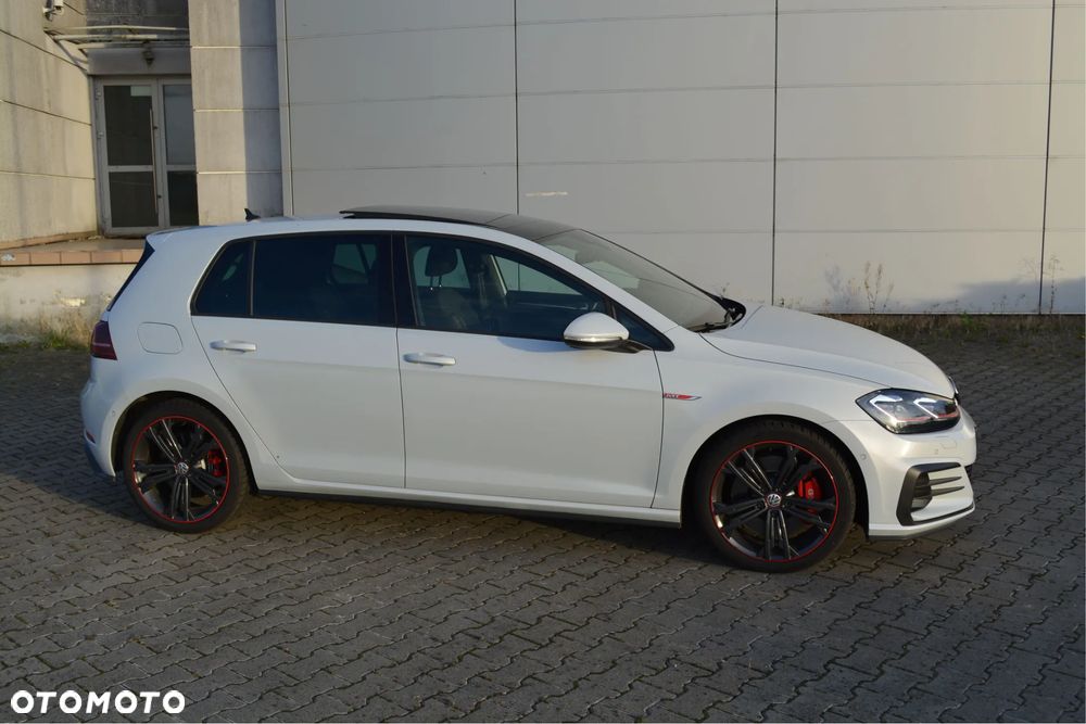 Volkswagen Golf VII 2.0 TSI BMT GTI Performance DSG - 26
