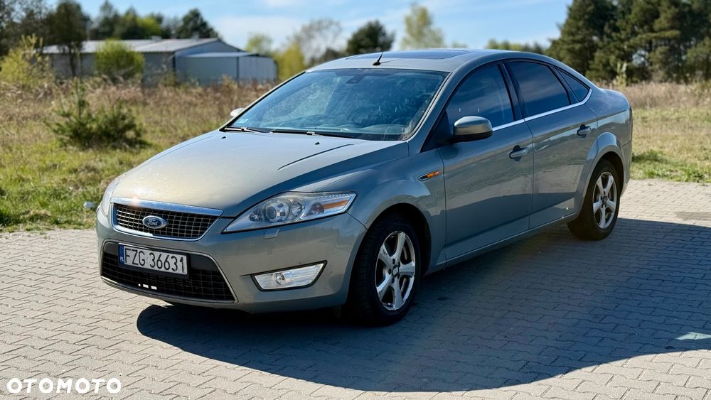 Ford Mondeo 2.0 TDCi Titanium - 3