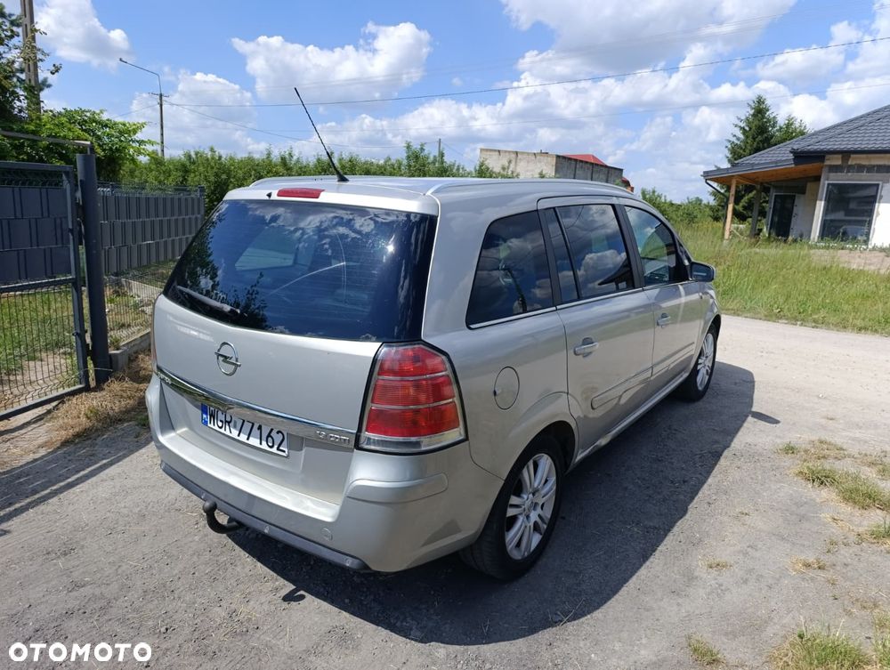 Opel Zafira 1.9 CDTI Elegance - 5