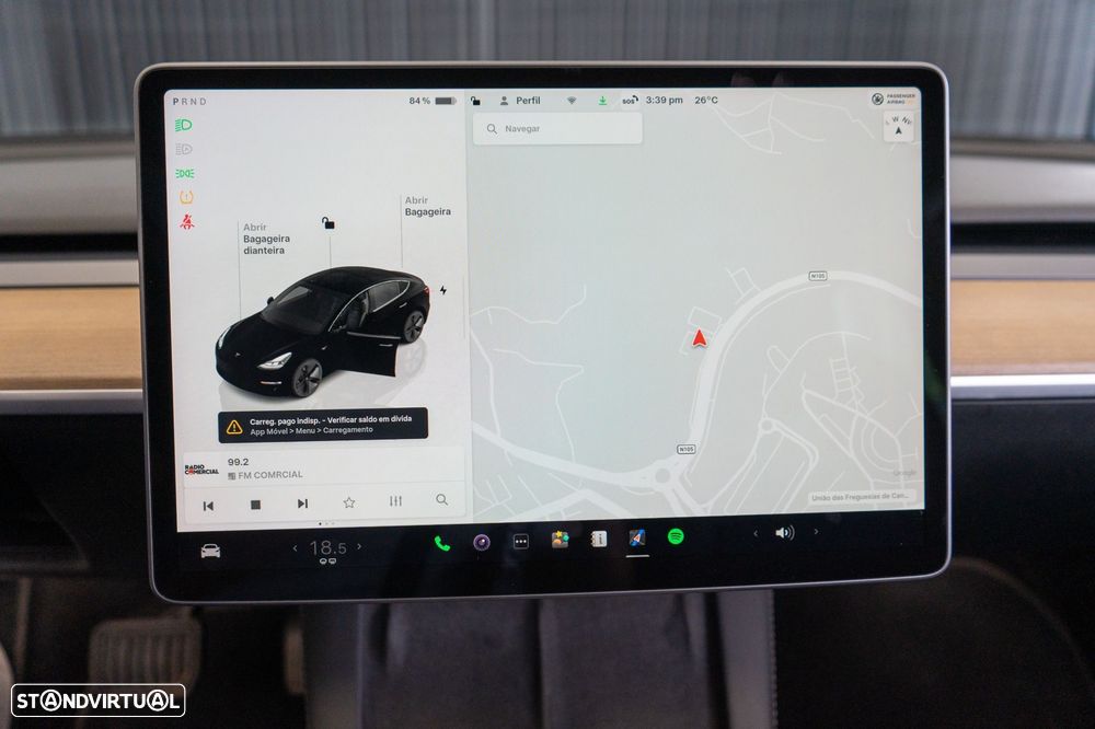 Tesla Model 3 Long Range Tração Traseira - 28