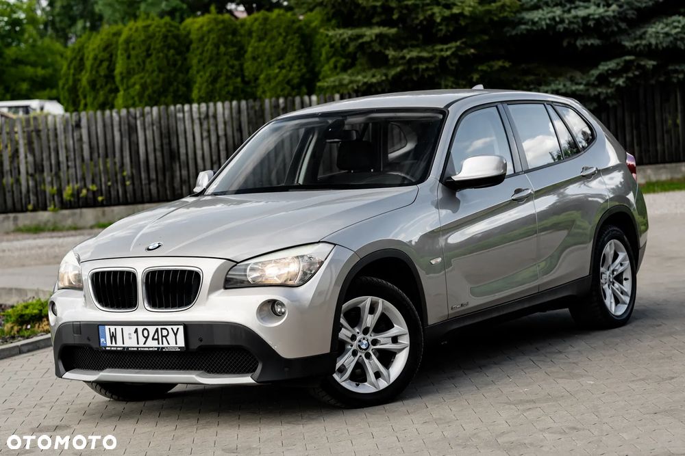 BMW X1 sDrive18d - 12