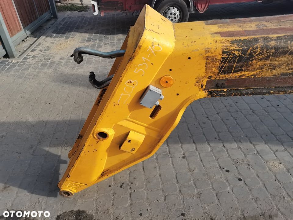 JCB 531-70 {Teleskop 7m} - 4