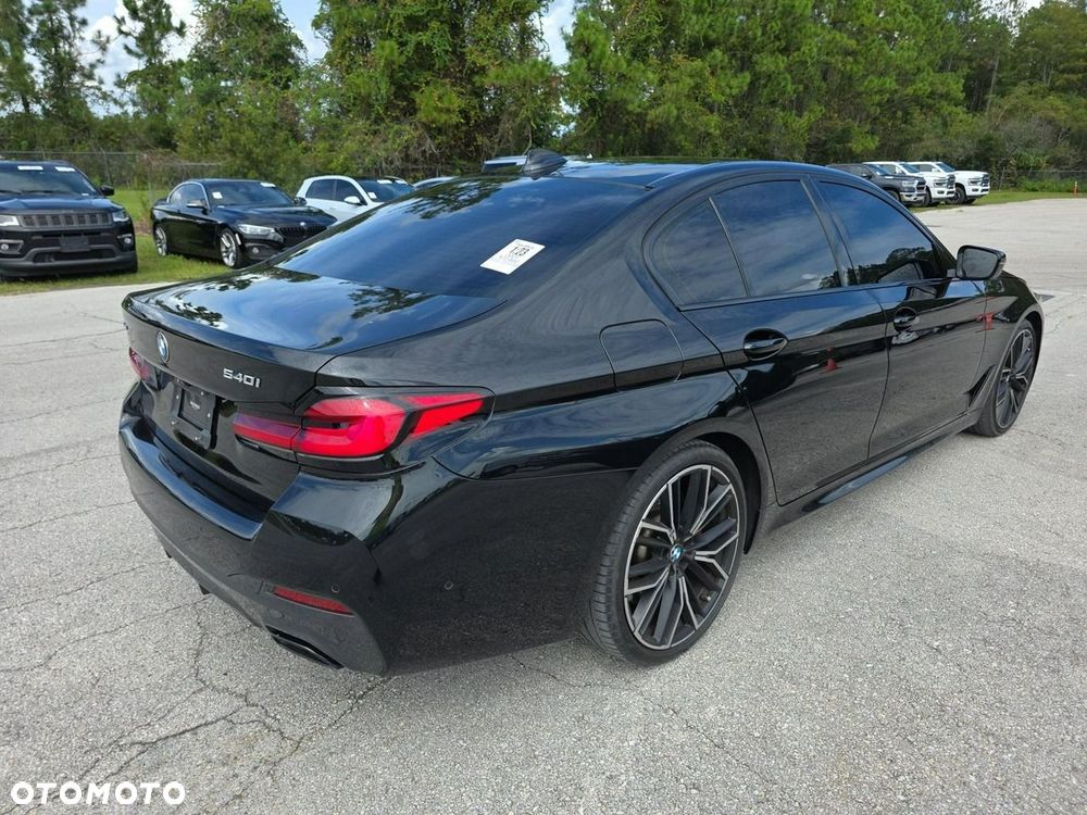 BMW Seria 5 540i xDrive M Sport Edition - 4