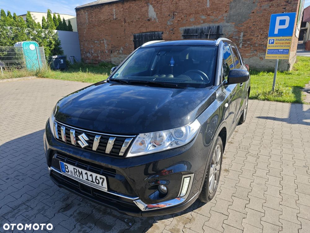 Suzuki Vitara 1.4 Boosterjet Allgrip Automatik Comfort+ - 1