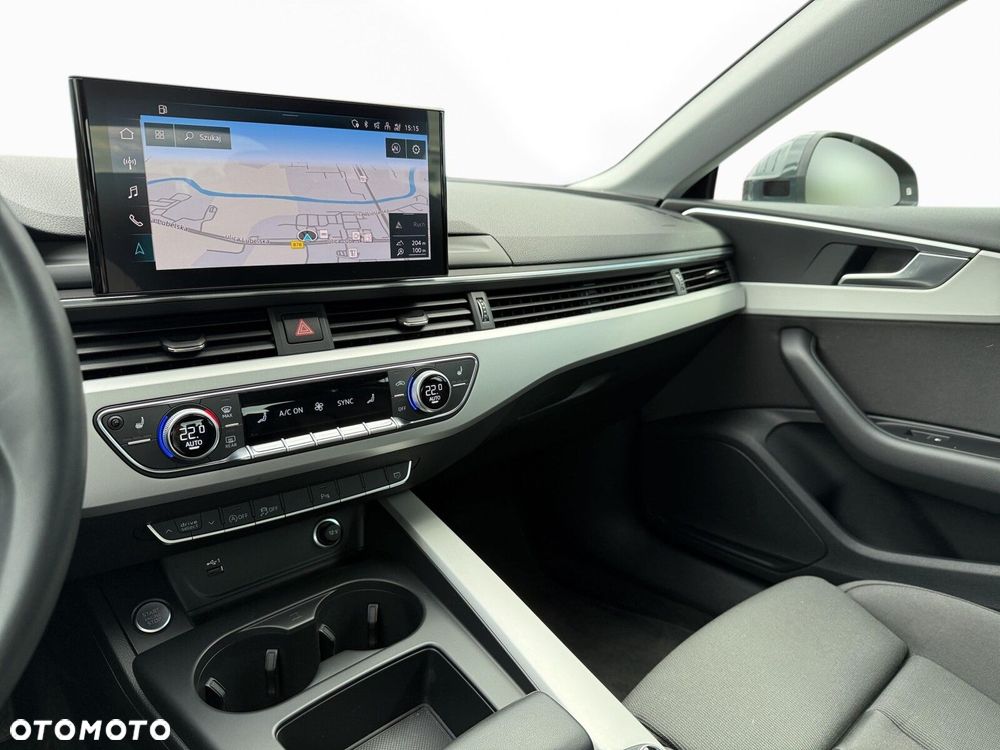 Audi A5 Sportback 40 TFSI mHEV Advanced S tronic - 17