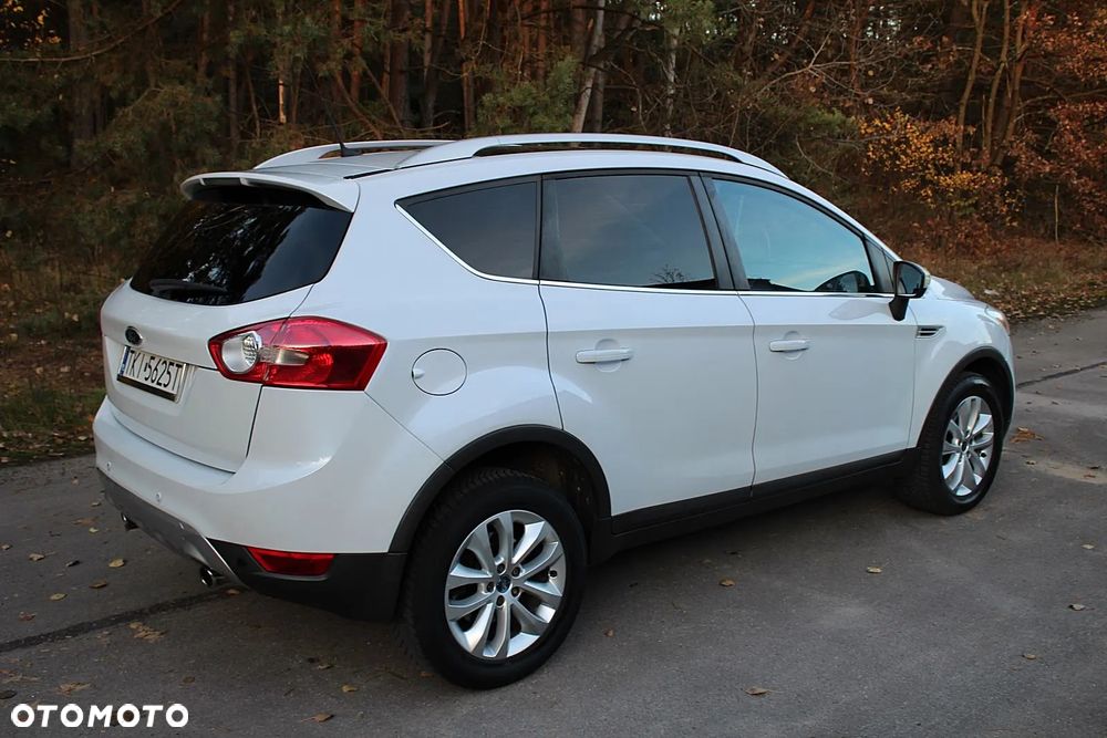 Ford Kuga 2.0 TDCi Titanium - 4