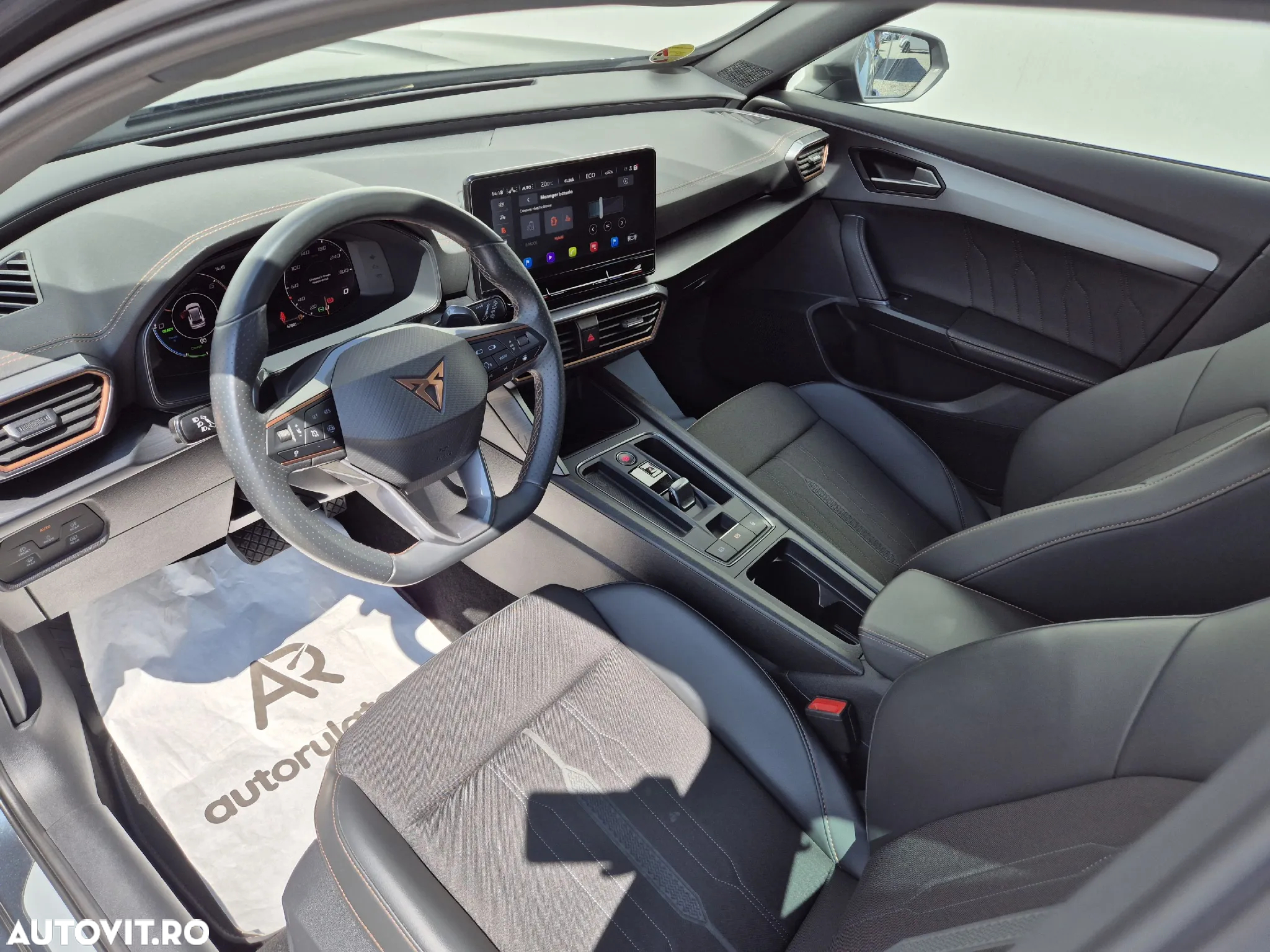 Cupra Formentor 1.4 e-Hybrid DSG - 10