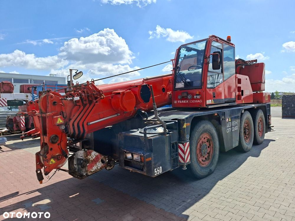 Demag K 3208 - 1