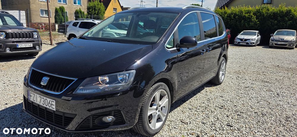 Seat Alhambra 2.0 TDI Style DSG - 2