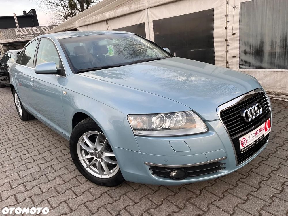 Audi A6 Limousine - 2