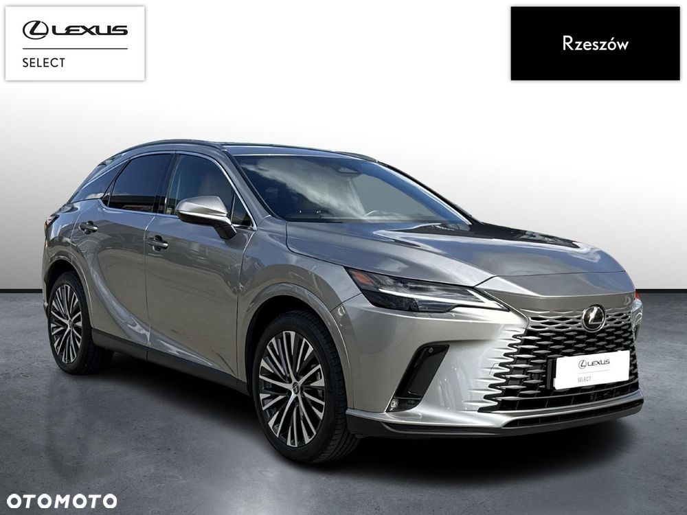 Lexus RX - 7
