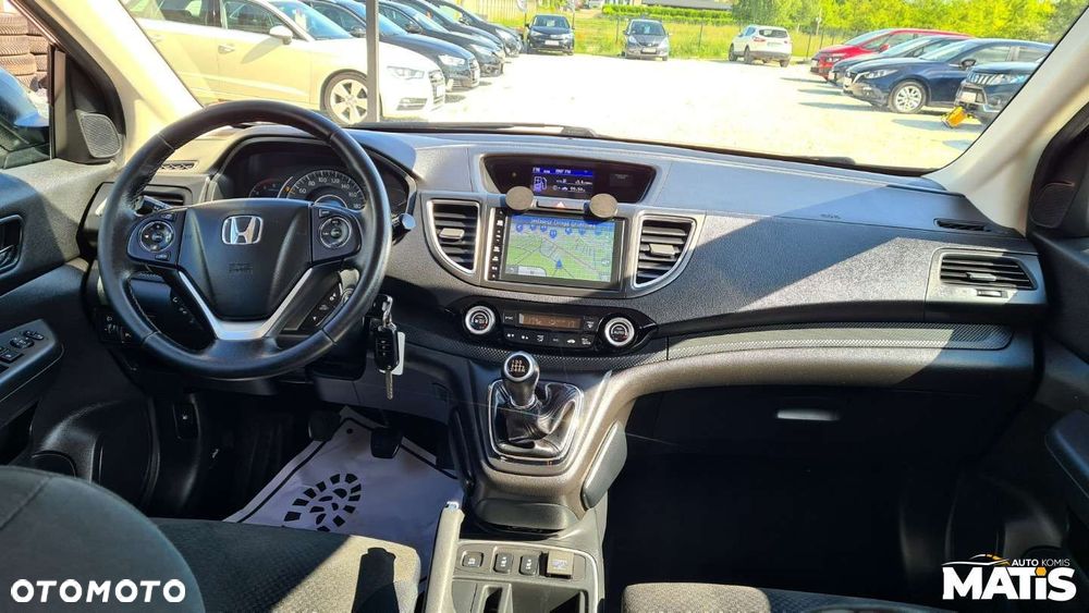 Honda CR-V - 26