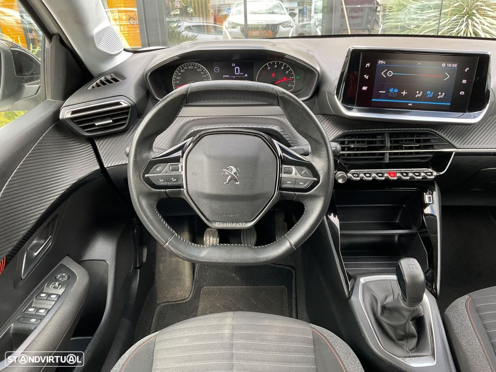Peugeot 208 1.2 PureTech Active - 22
