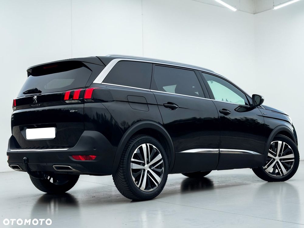 Peugeot 5008 BlueHDi 180 EAT8 GT Pack - 18