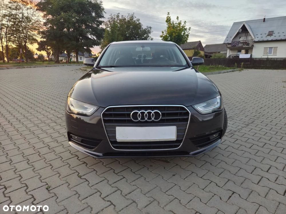 Audi A4 2.0 TDI