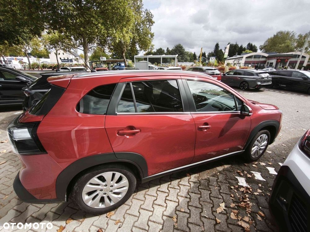 Suzuki S-Cross - 22