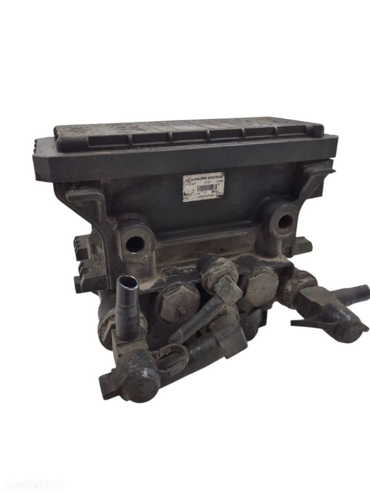 ZAWÓR MODULATOR EBS TYŁ MERCEDES ACTROS MP4 - 2