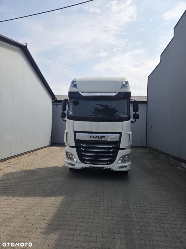 DAF XF480 - 1