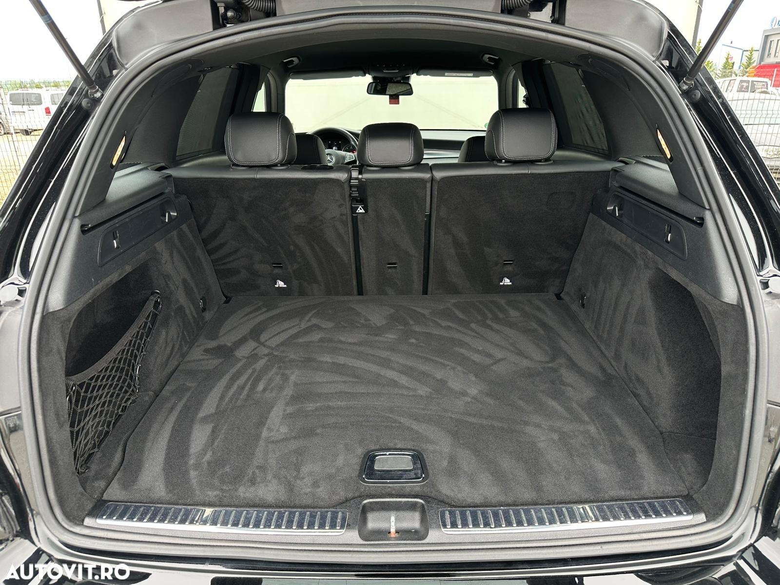 Mercedes-Benz GLC 250 d 4Matic 9G-TRONIC Exclusive - 31