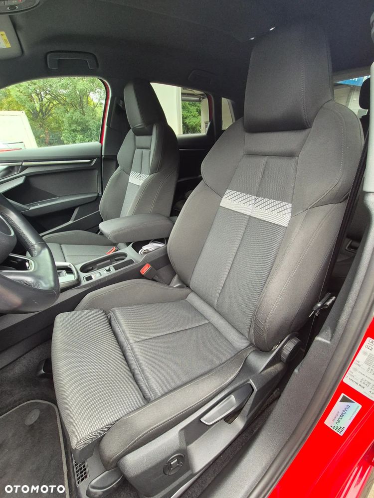 Audi A3 Sportback 35 TFSI mHEV S Line S tronic - 9
