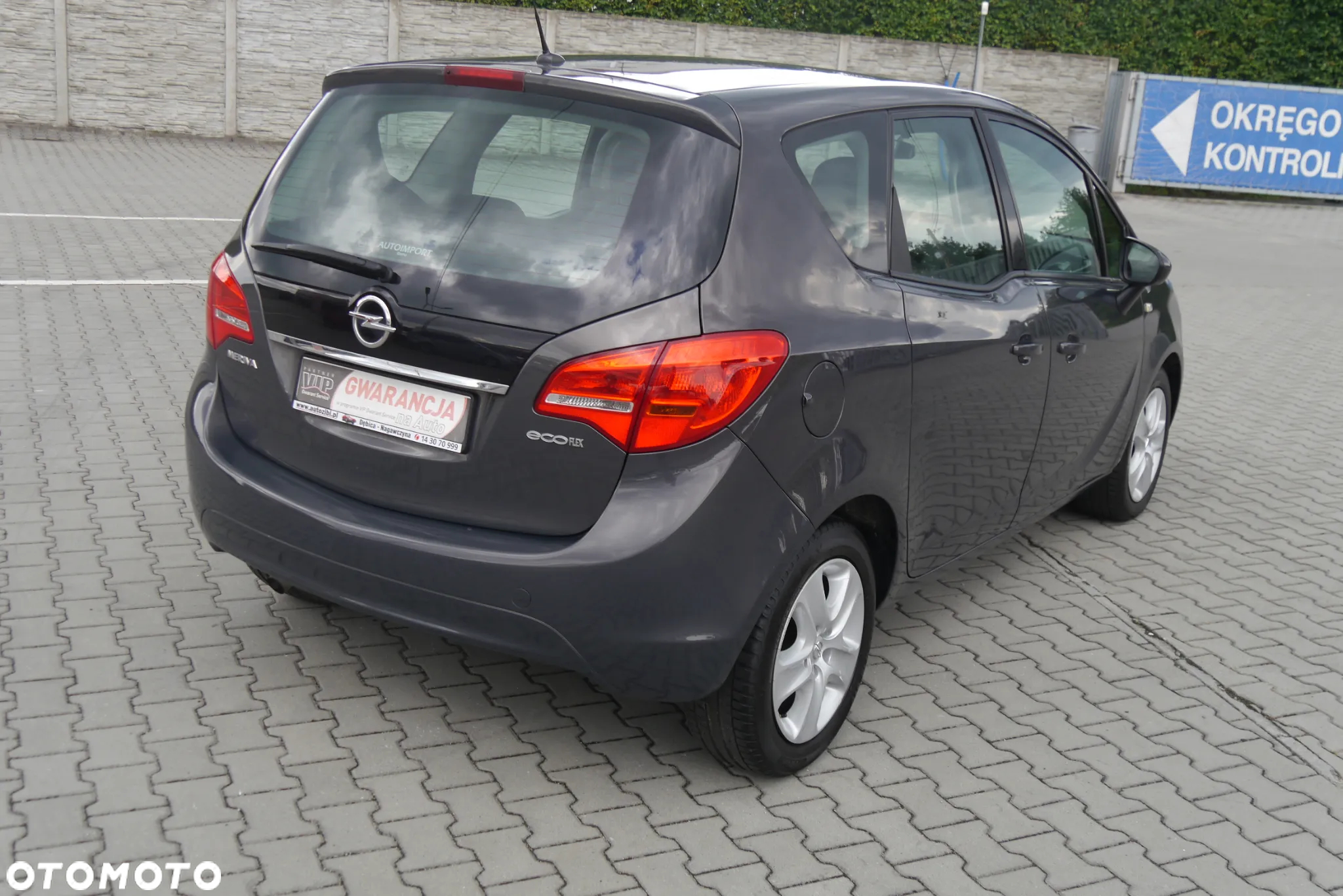 Opel Meriva - 11