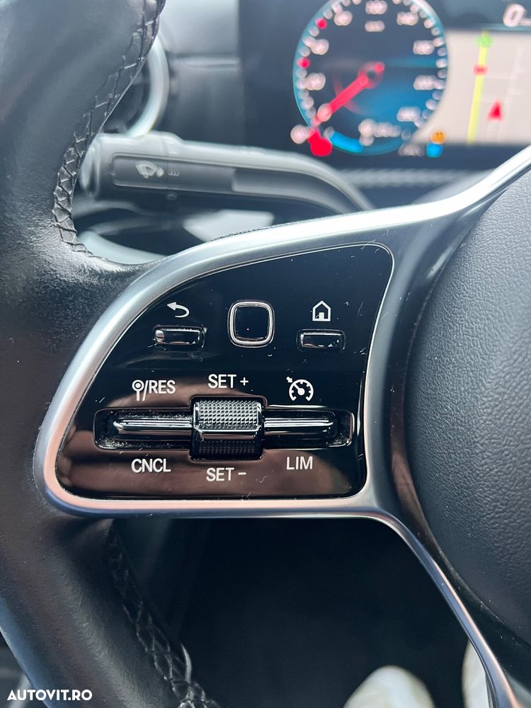 Mercedes-Benz CLA - 14