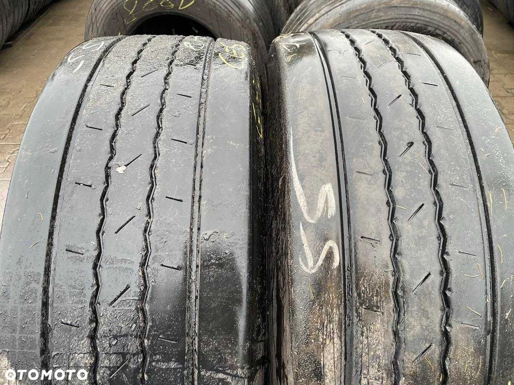 385/65R22.5 Opony CONTINENTAL CONTI HYBRID HT3+ 7-9mm Naczepa HT 3 - 4