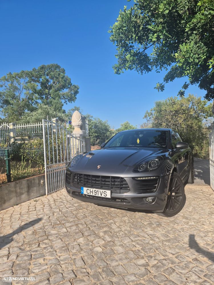Porsche Macan S PDK - 1
