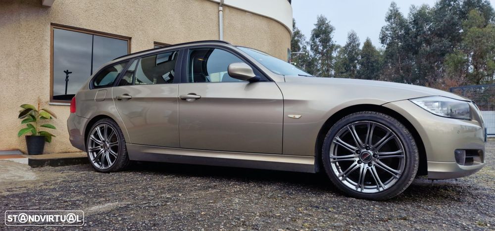 BMW 318 d DPF Edition Exclusive - 23