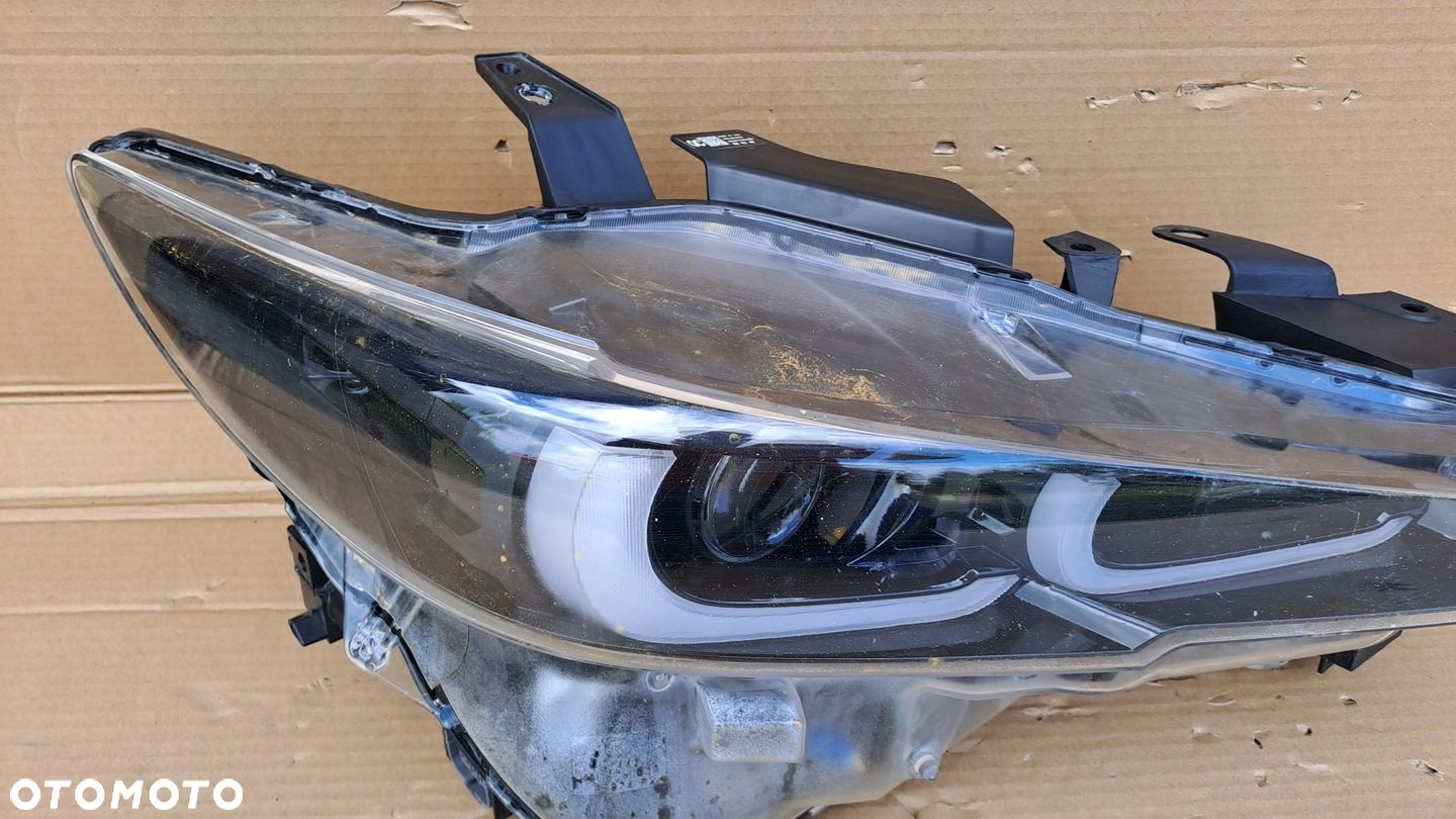 MAZDA CX5 CX-5 II 2 LIFT PRAWA LAMPA FULL LED ksd6-51030 14pin UŻYWANA - 4