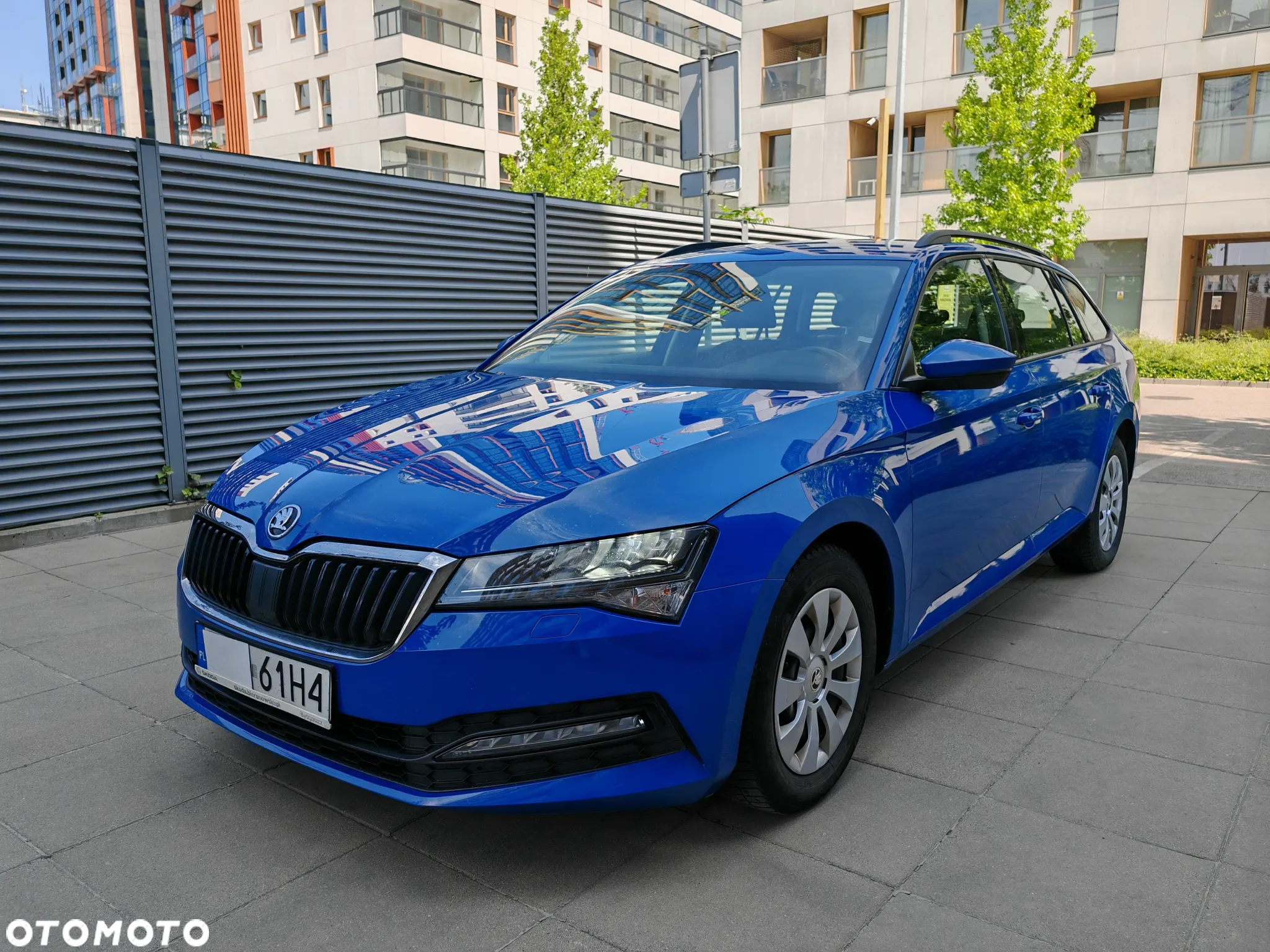 Skoda Superb 1.5 TSI ACT Active - 3