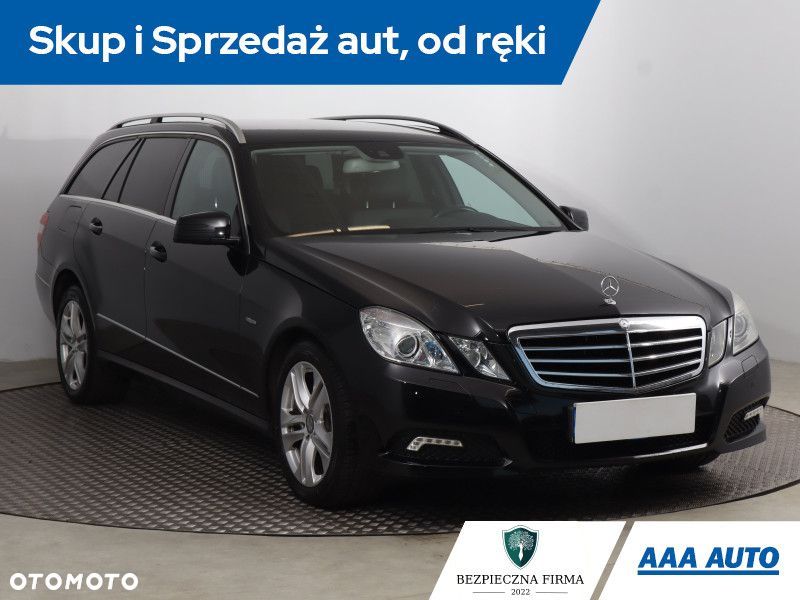 Mercedes-Benz Klasa E - 2