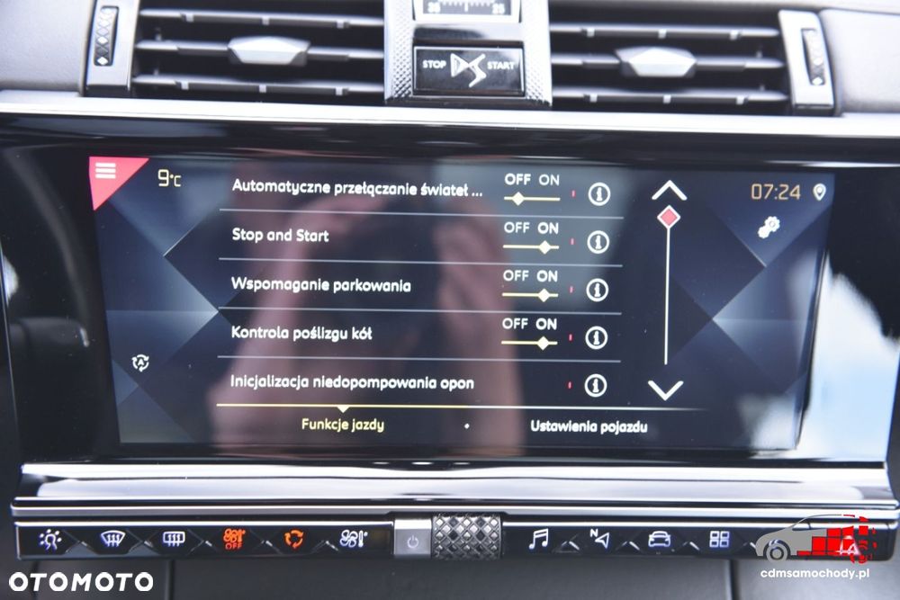 DS Automobiles DS 7 Crossback - 28