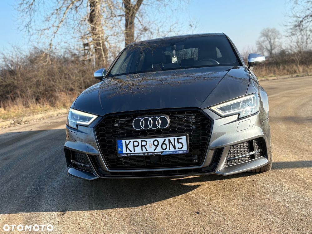 Audi S3 Limousine 2.0 TFSI Quattro S tronic - 3