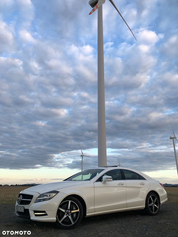 Mercedes-Benz CLS 500 4-Matic 7G-TRONIC - 33