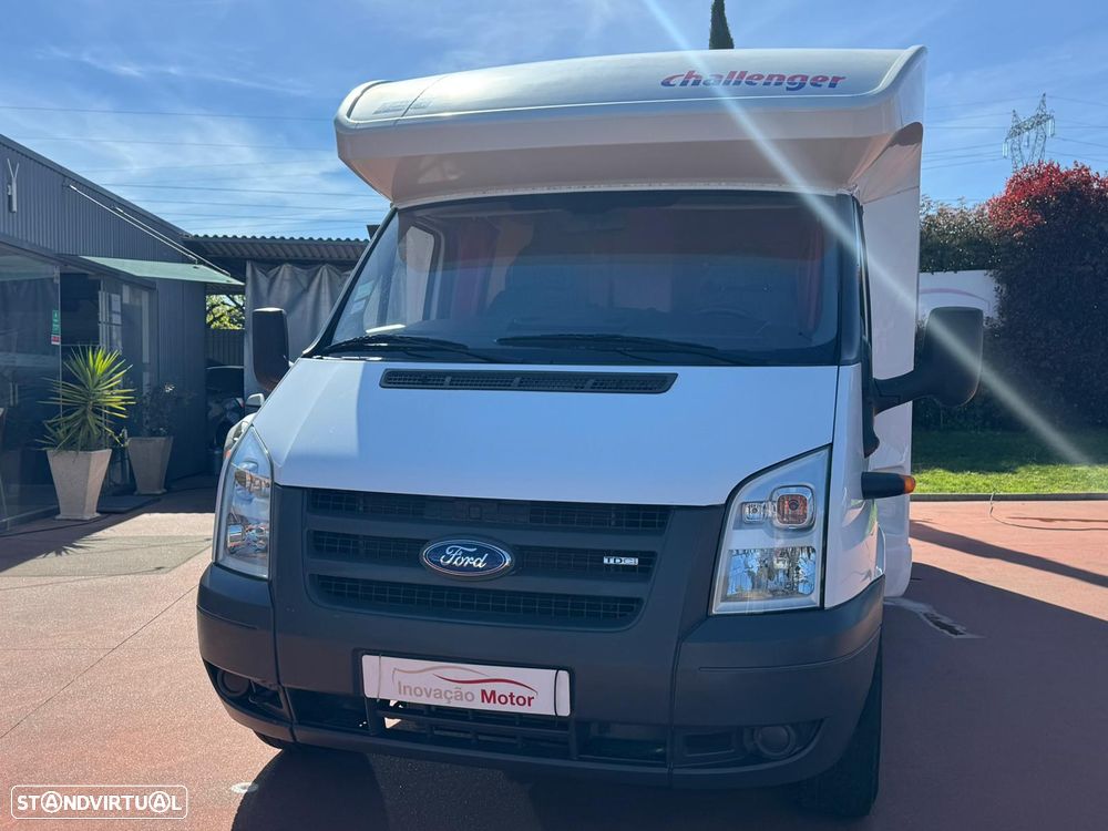Ford Transit CHALLENGER GENESIS 32 - 10