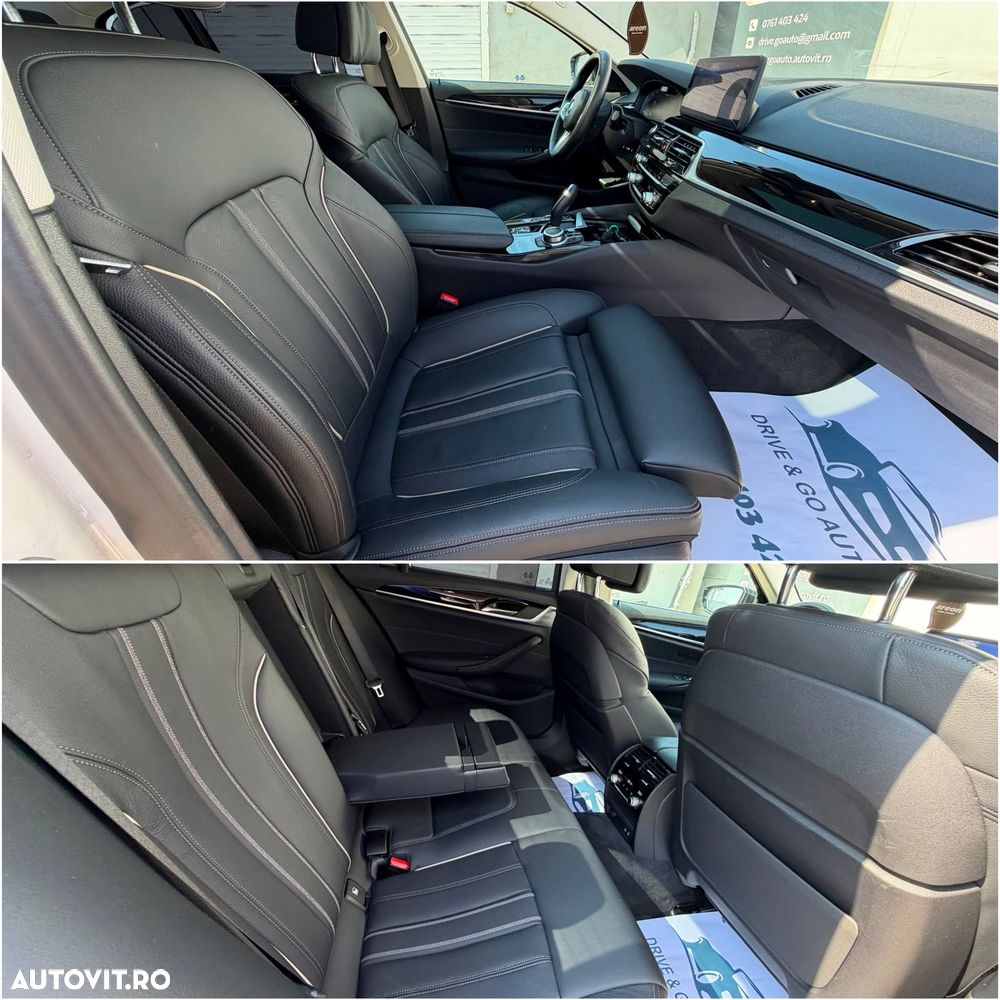 BMW Seria 5 545e xDrive Aut. M Sport Edition - 9