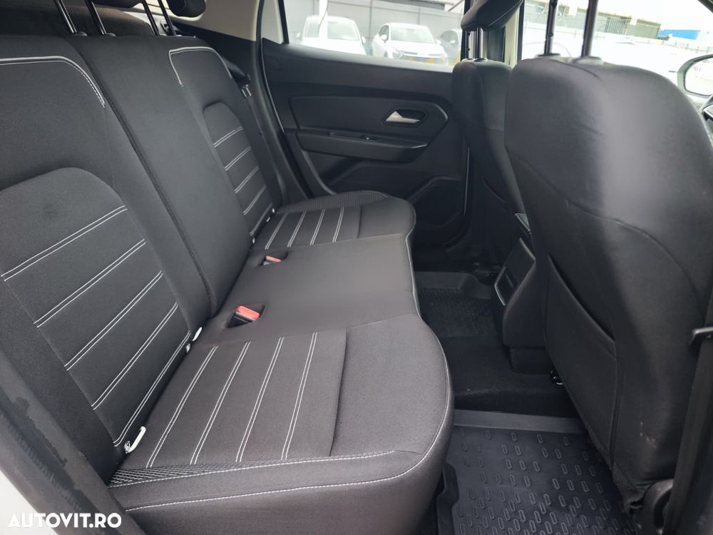 Dacia Duster Blue dCi 115 4WD Prestige - 15