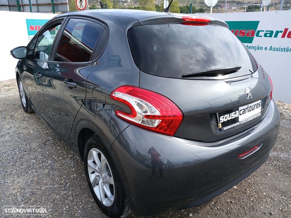 Peugeot 208 1.2 VTi Active - 10